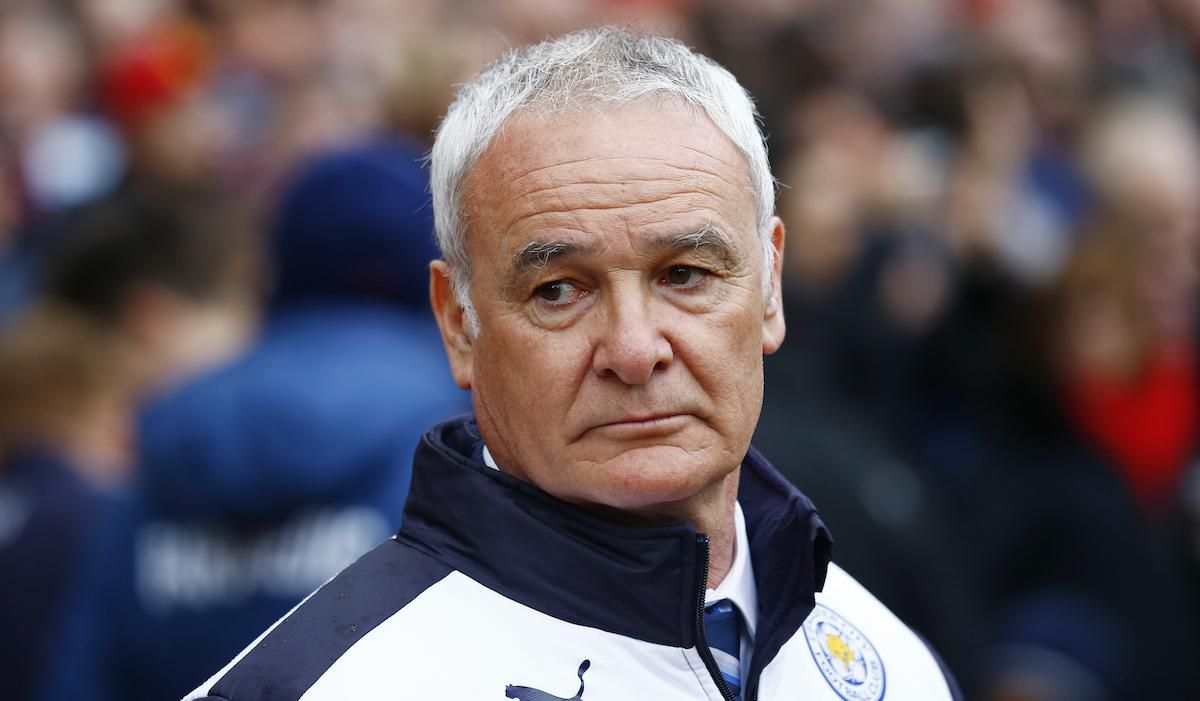 claudio ranieri pohlad smutny