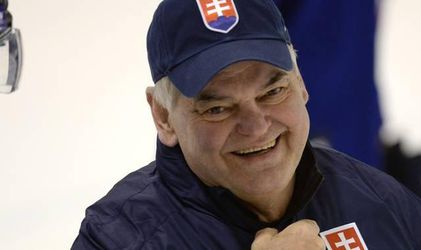 Strojca úspechu slovenského hokeja oslavuje: Vladimír Vůjtek sedemdesiatnikom