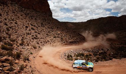 Rely Dakar zavíta v roku 2018 do Peru, Bolívie a Argentíny