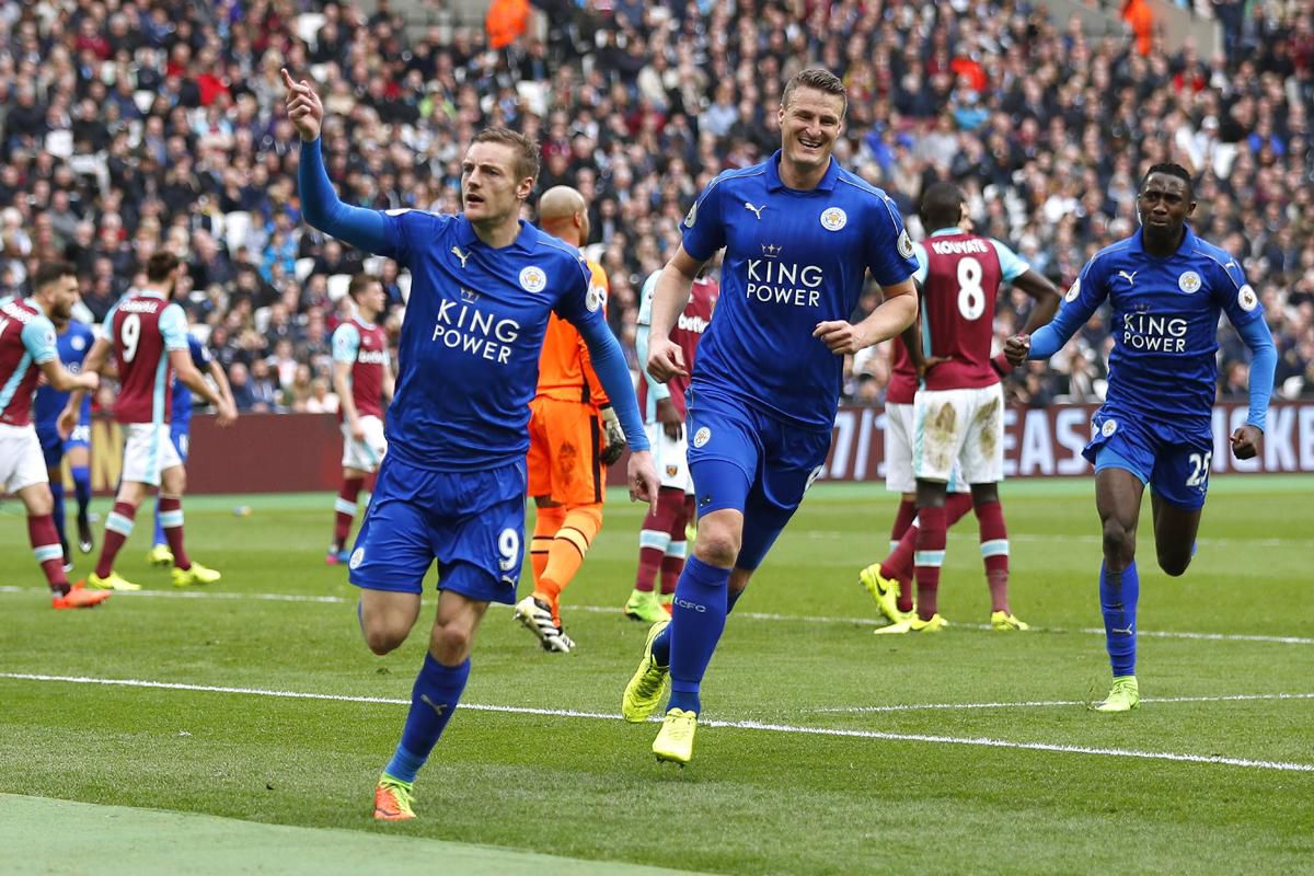 vardy, leicester city, premier league, mar2017