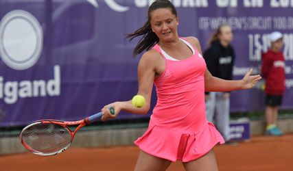 EMPIRE Slovak Open: Z trojice Sloveniek do osemfinále iba Kužmová