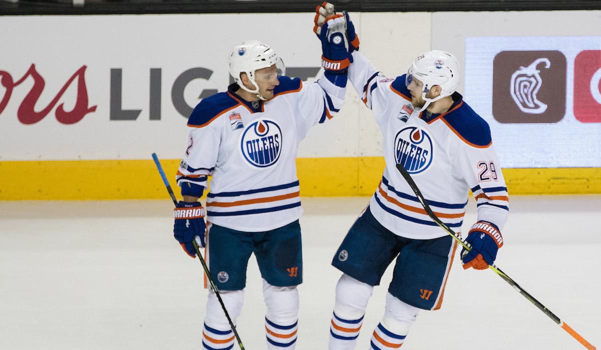 Edmonton Oilers, Andrej Sekera, feb17, reuters