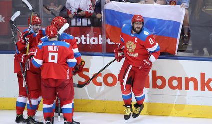 Olympiáda bez hráčov NHL vyhovuje Rusom. Vyhrajú konečne niečo veľké?