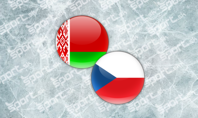 Česko vyhralo nad Bieloruskom