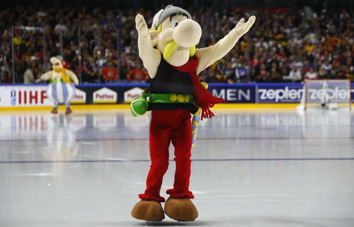 Nemecko Francuzsko Asterix ms 2017 maj17 Reuters