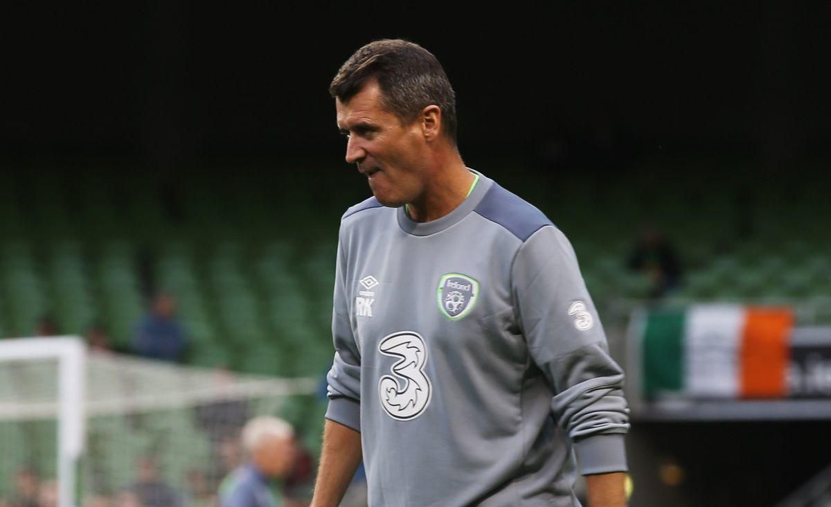 Roy Keane Irsko sep15 Getty Images