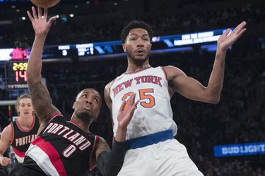 NBA: Rose dostal za neospravedlnenú absenciu od Knicks mastnú pokutu
