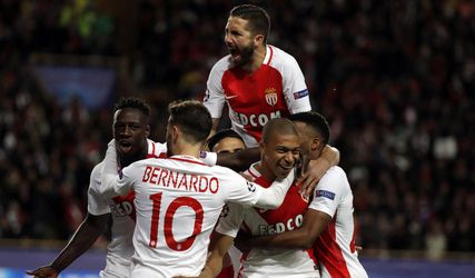 Video: Monaco doma potvrdilo výhru z Dortmundu a postúpilo do semifinále