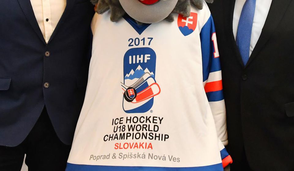 ms18, hokej, slovensko, logo, apr2017