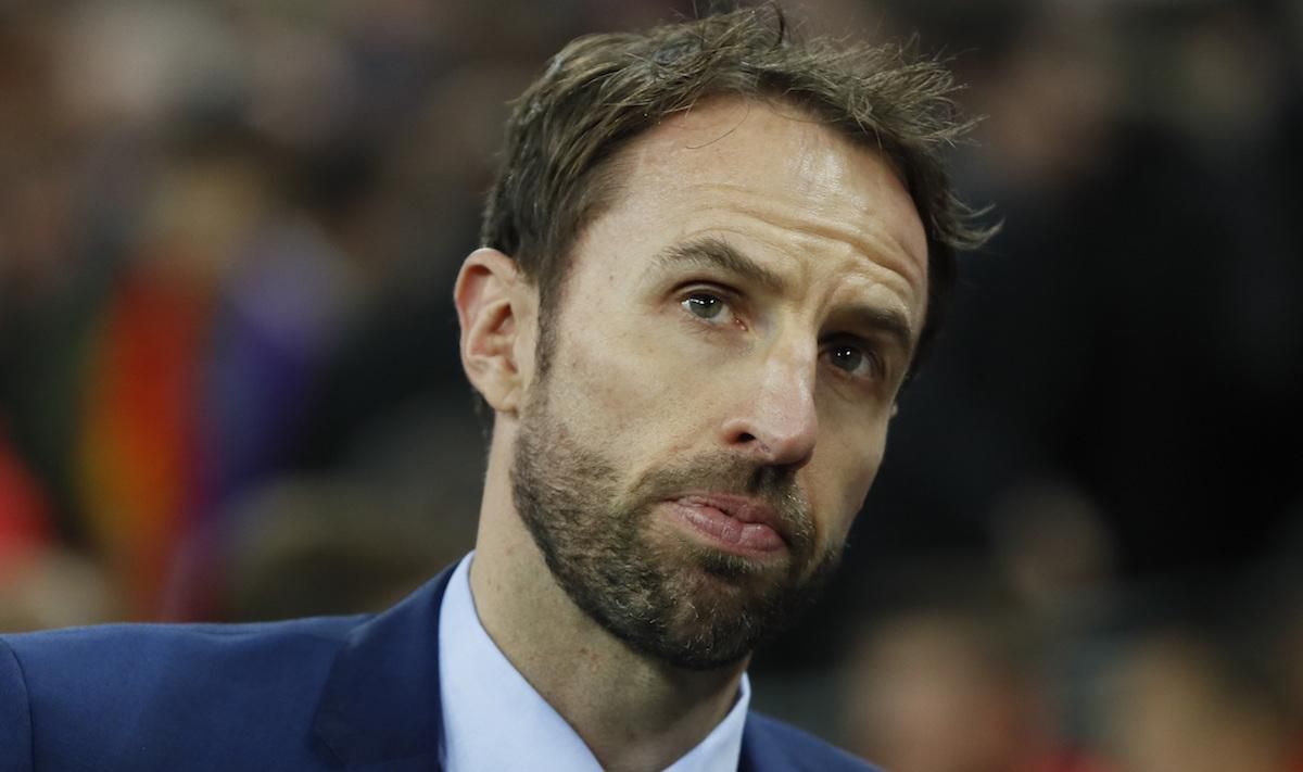 Gareth Southgate