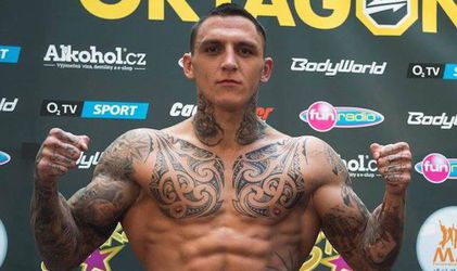 Video: Pre Slovensko získal historický titul v MMA, teraz ho čaká obhajoba