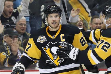Kapitán Pittsburghu Sidney Crosby sa čoskoro stane legendou NHL