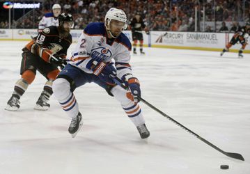 Video: Anaheim prevalcoval Edmonton, Oilers so Sekerom mečbal nezískali