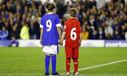 Video: Merseyside derby: Rivalita, ktorá môže ísť príkladom celému svetu