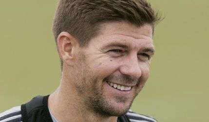 Gerrard baví futbalový svet: Poradil Griezmannovi kam by mal prestúpiť