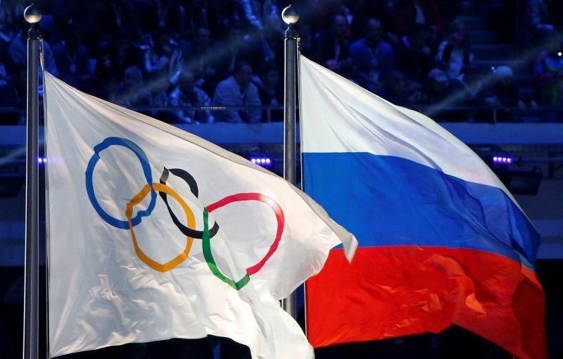 Rusko doping olympijske hry Soci feb14 Reuters
