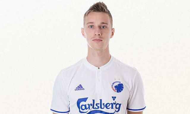 Jan Gregus, FC Kodan, profil, portret, jul16