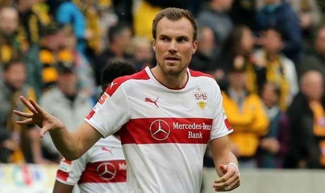 Kevin Grosskreutz, Stuttgart