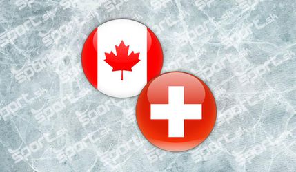 Švajčiarsko prekvapujúco zdolalo Kanadu po predĺžení