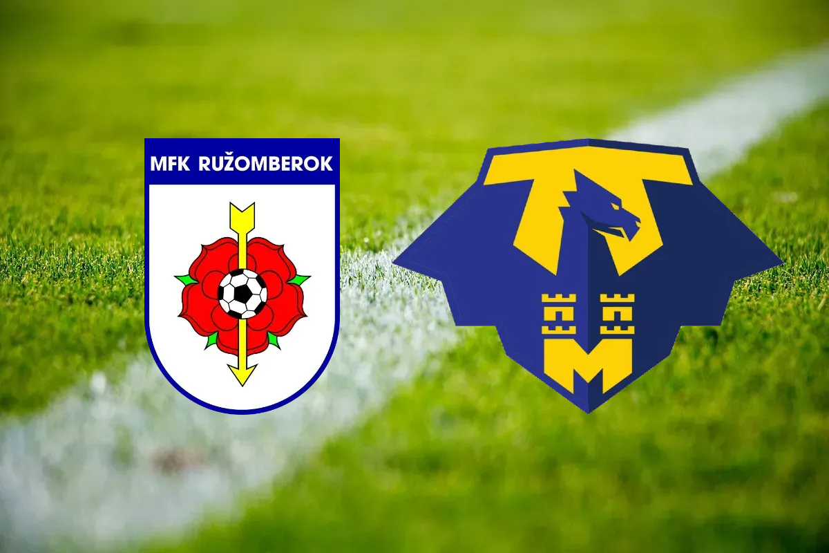 Ružomberok – Michalovce