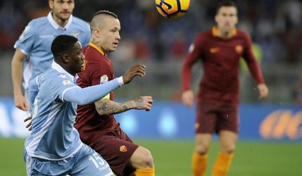 Video: Coppa Italia: Rímske derby pre Lazio