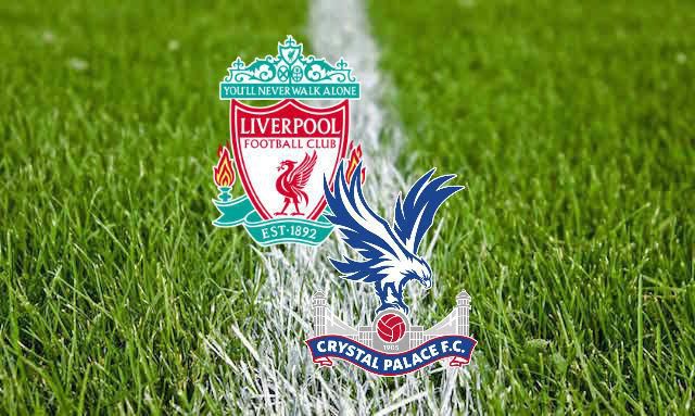 Liverpool FC Crystal Palace FC online