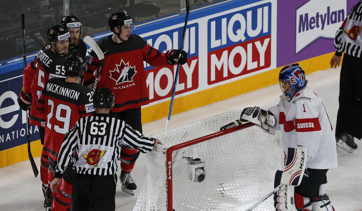 kanada, svjaciarsko, ms, maj2017, hokej, canada goal