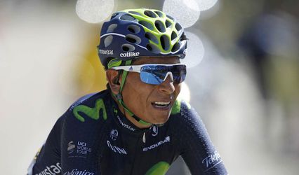 Nairo Quintana pred Tour na Giro