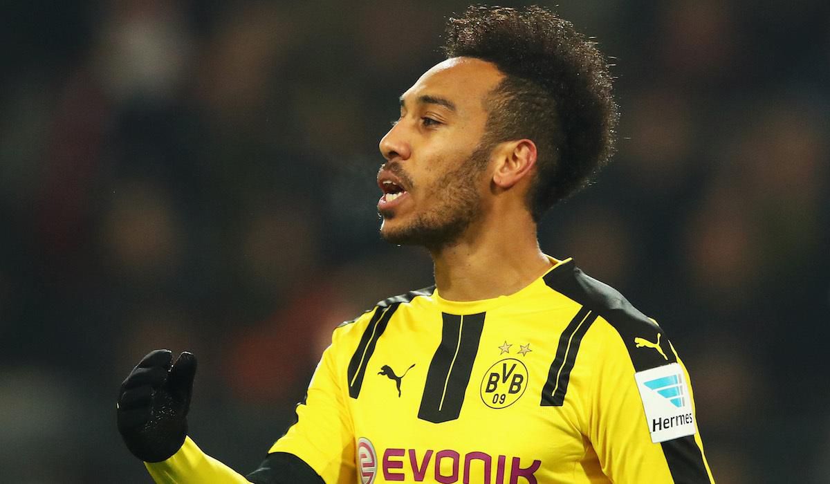 Pierre-Emerick Aubameyang