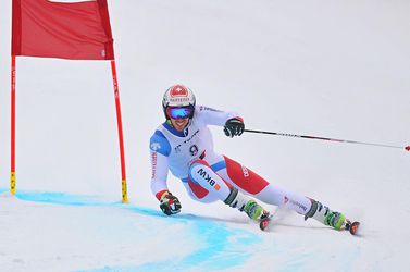 EP: Druhý slalom v Jasnej vyhral Zurbriggen, syn slávneho Pirmina