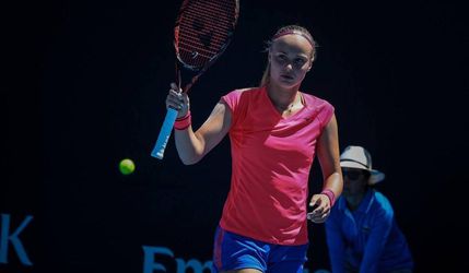 ITF Andrezieux-Boutheon: Šramková prehrala v osemfinále dvojhry