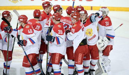Rusi na MS bez štyroch veľkých mien z NHL a KHL