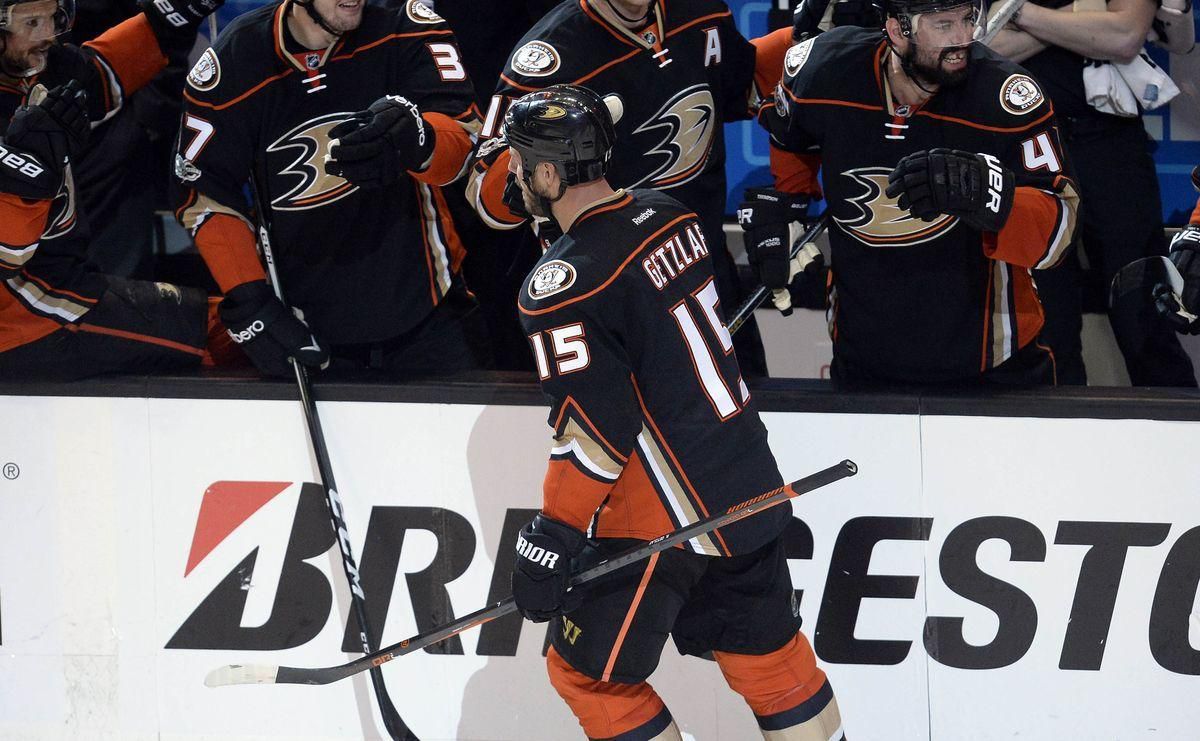 Anaheim Ducks Ryan Getzlaf apr17 Reuters