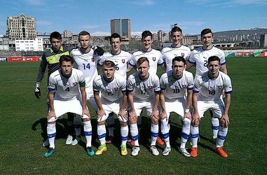 Slovakia Cup: Slovensko „18“ vstúpilo do turnaja remízou
