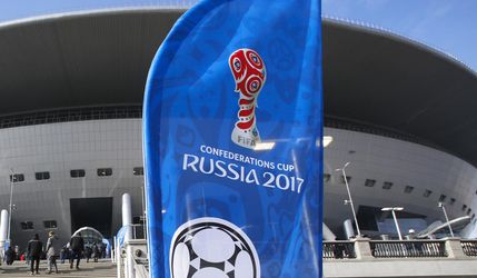 O Pohár konfederácií FIFA nie je veľký záujem, vstupenky sa nemíňajú