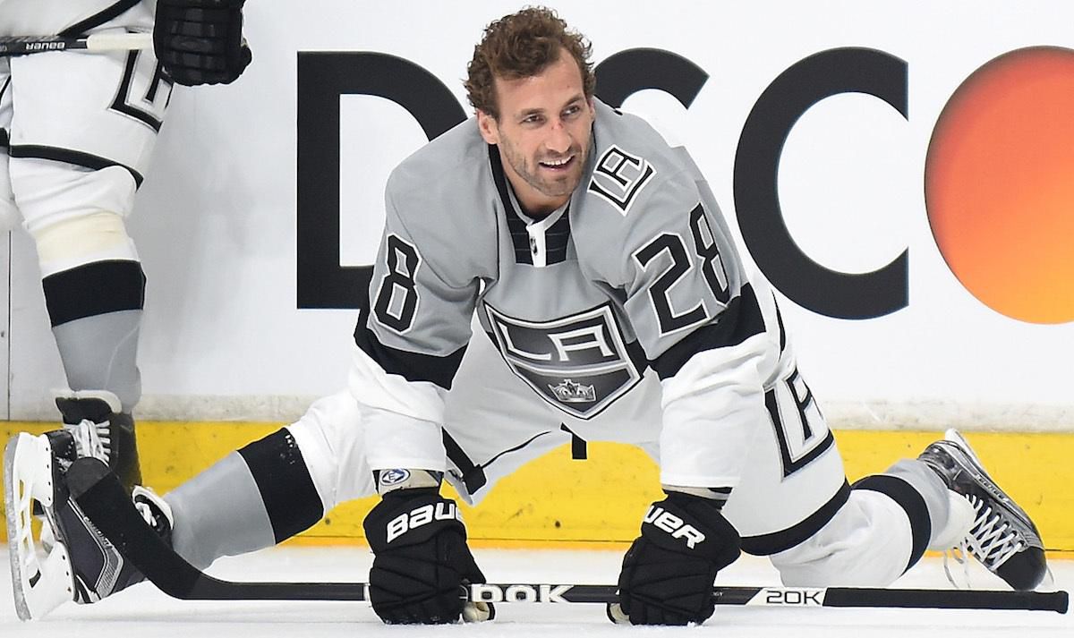 jarret stoll la kings