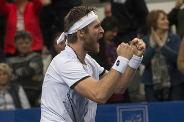 ATP Challenger Ostrava: Gombos postúpil do osemfinále dvojhry