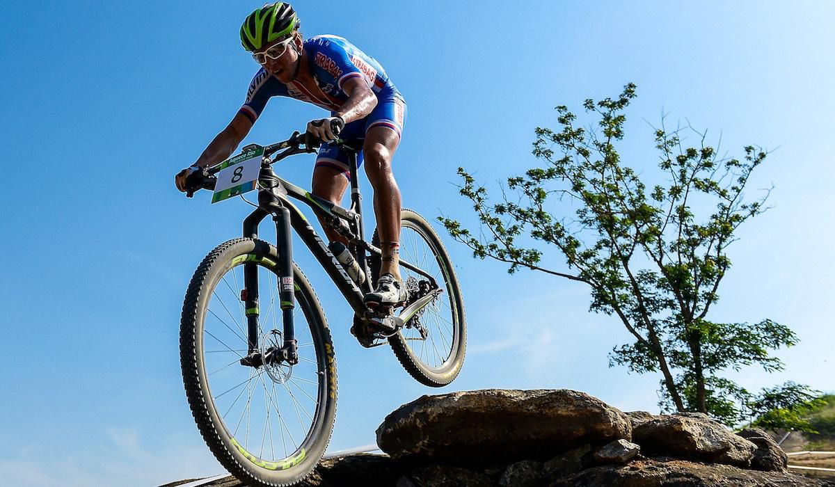 Ondrej Cink, horska cyklistika, okt15, gettyimages