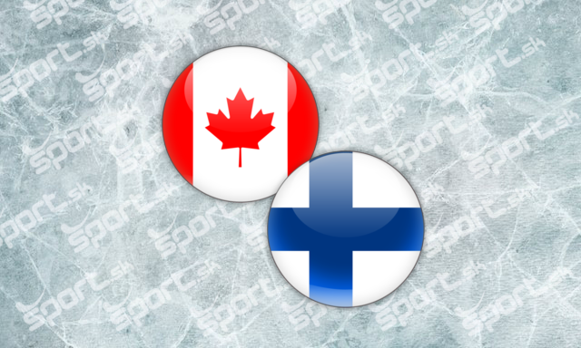 Pohodlná výhra Kanady nad Fínskom