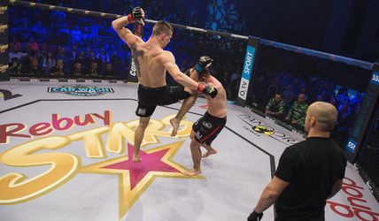 Video: Top slovenský turnaj MMA sa blíži, čaká sa súboj titanov