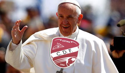 Štadión v portugalskej Fátime ponesie meno pápeža Františka