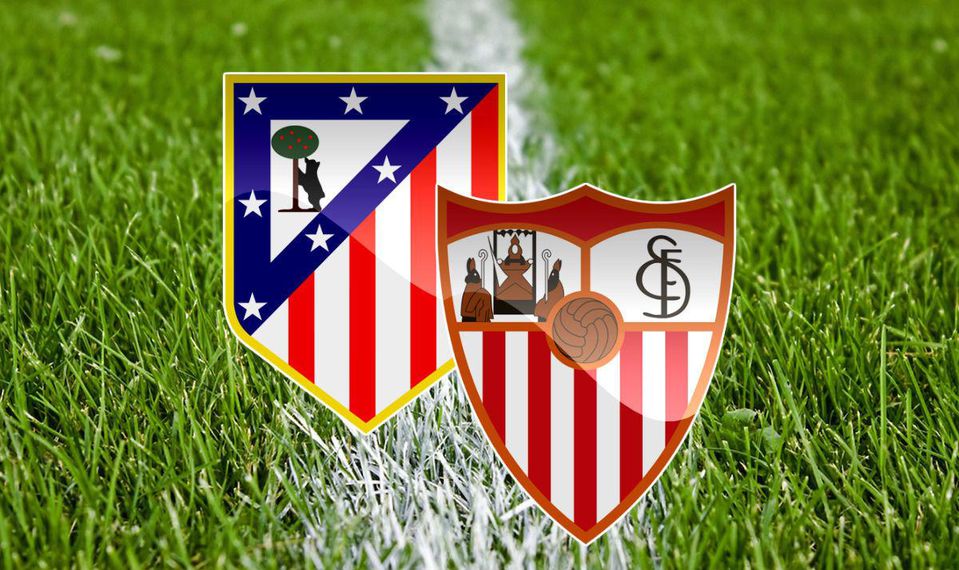Atletico Madrid, FC Sevilla, Primera Division, futbal, online, mar17, sport.sk