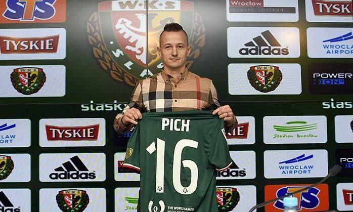 Robert Pich Slask Vroclav jan17 slaskwroclaw.pl