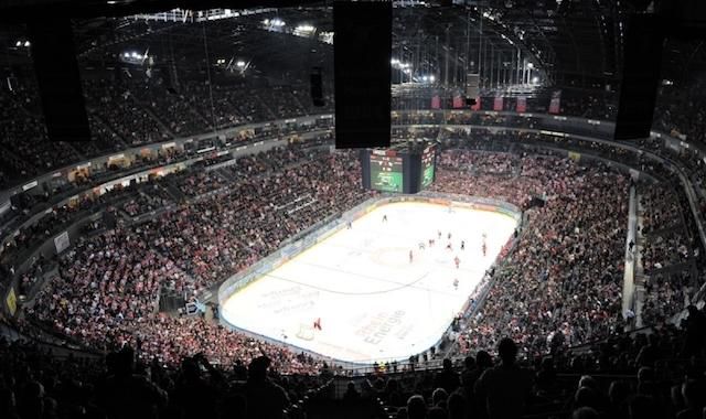 Lanxess arena, Kolín