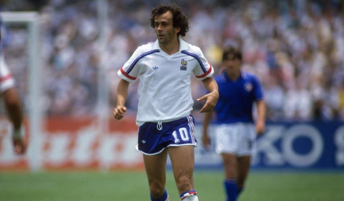 Michel Platini, reprofoto YouTube