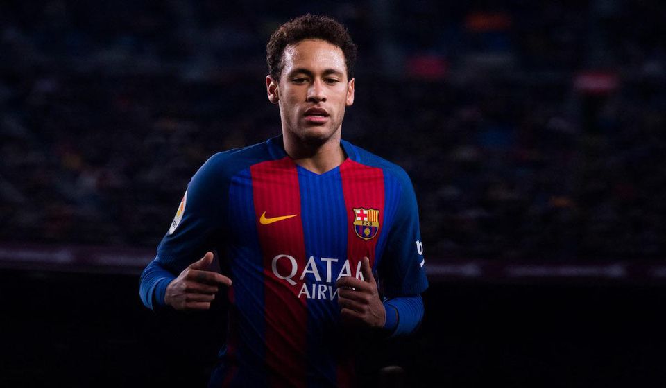 Neymar, FC Barcelona, mar17, gettyimages