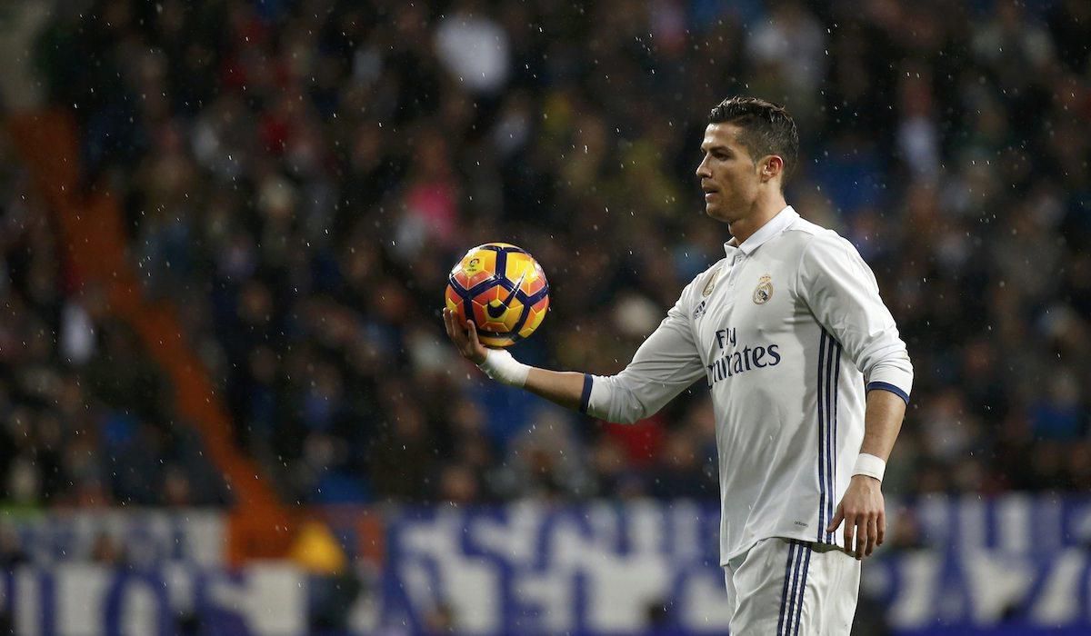 Real Madrid Cristiano Ronaldo, feb17, reuters