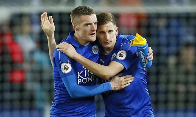 vardy leicester radost