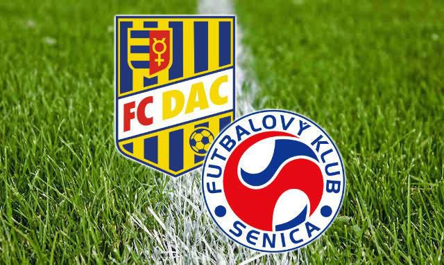DAC Dunajska Streda - FK Senica, Fortuna liga, ONLINE, Mar2016