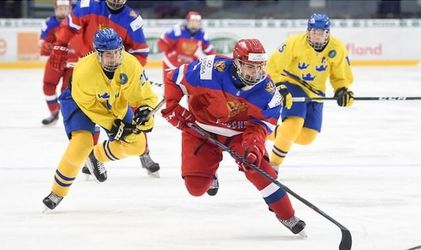 MS18: Rusi zdolali Švédov a získali bronzové medaily